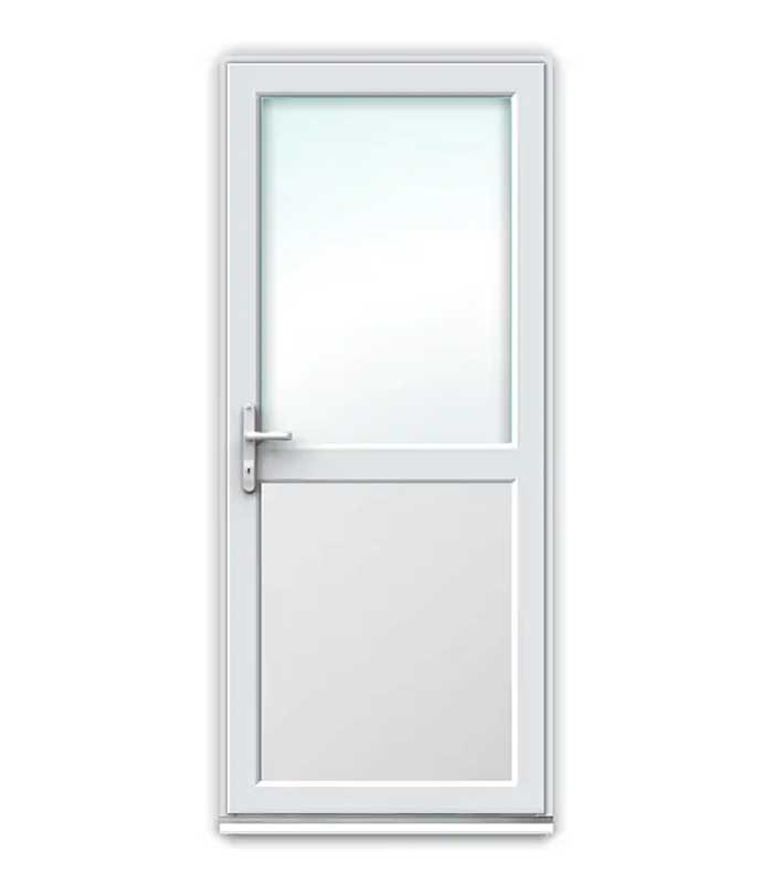 درب upvc سرویسی