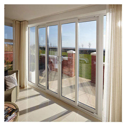 درب upvc