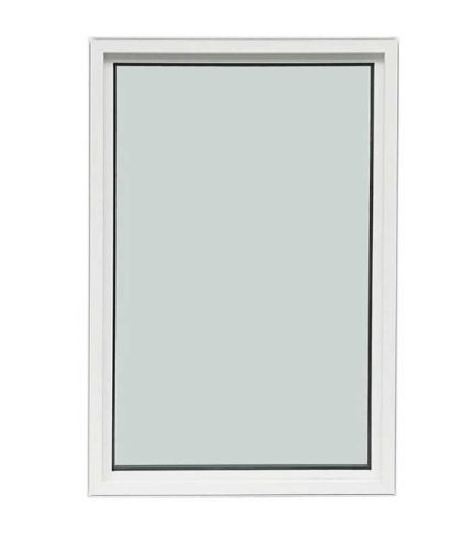 پنجره UPVC ثابت