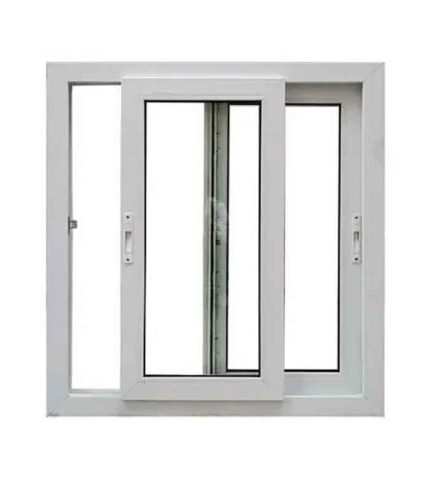 پنجره upvc کشویی