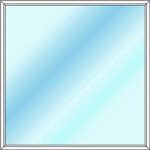 قیمت پنجره یو پی وی سی با ابعاد فرضی ۱۲۰ سانتی‌متر