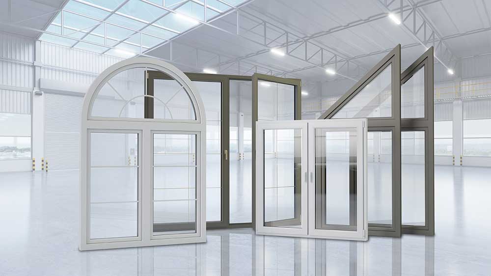 بهترین شرکت درب و پنجره upvc تهران