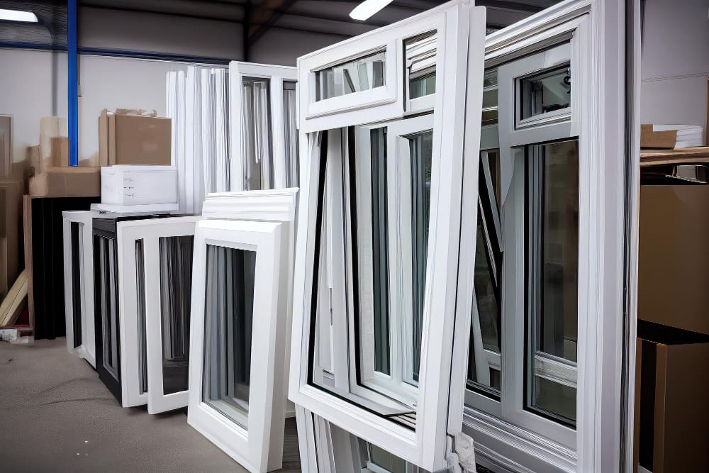 مزایا و کاربرد پنجره UPVC