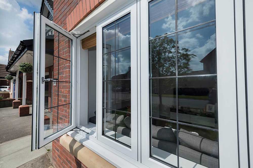 نکات کلیدی برای پنجره upvc
