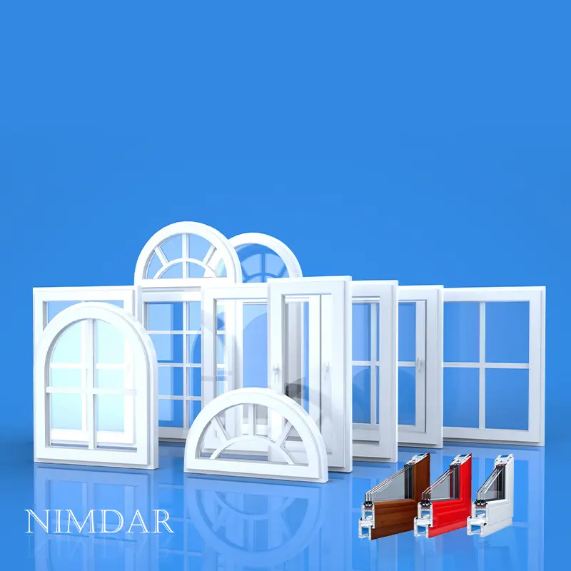 نیم در